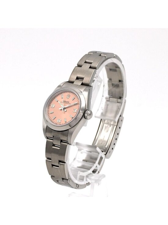Rolex Oyster Perpetual SS Automatic Winding a Number Watch main image 7